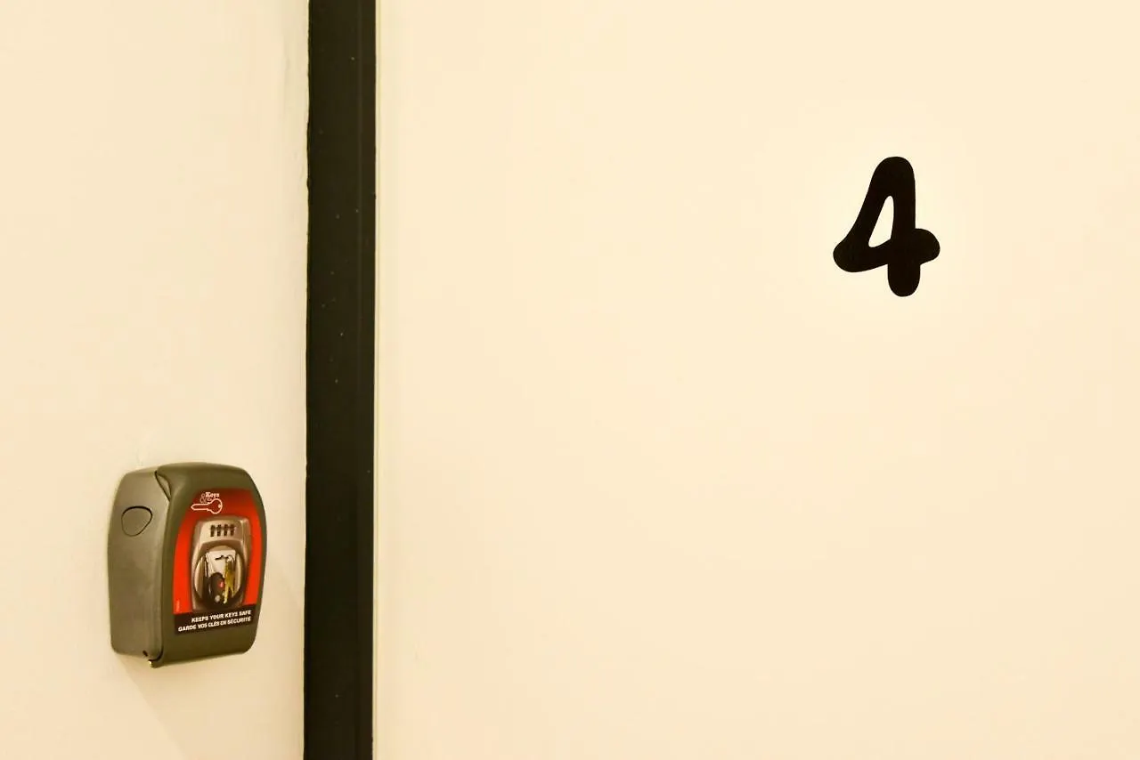 Black Loft Ramblas Centre Toulouse Apartment