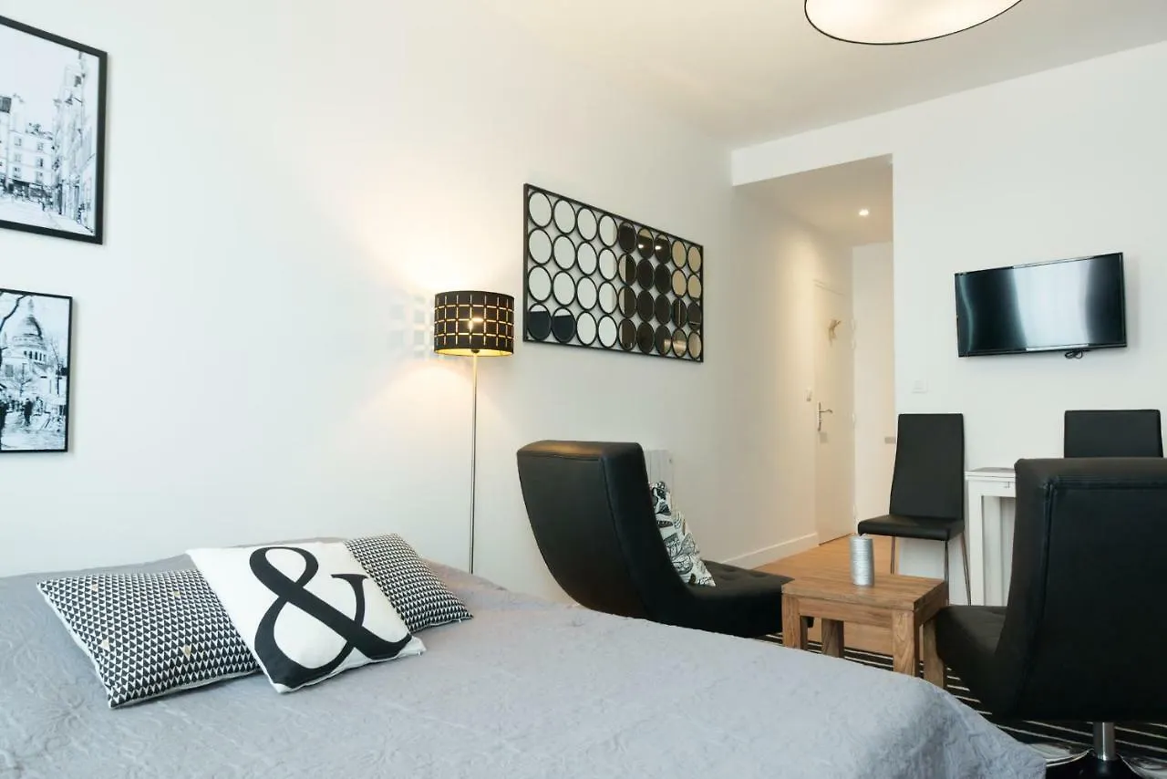 Black Loft Ramblas Centre Toulouse Apartment 0*,